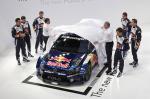 Volkswagen Polo R WRC 2015 года